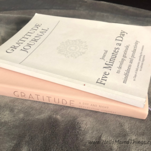 30 days of gratitude challenge