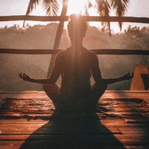 Yoga 30 Day Self-Care Challenge